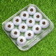 Initial Shield Golf Balls Image 2 of 2
